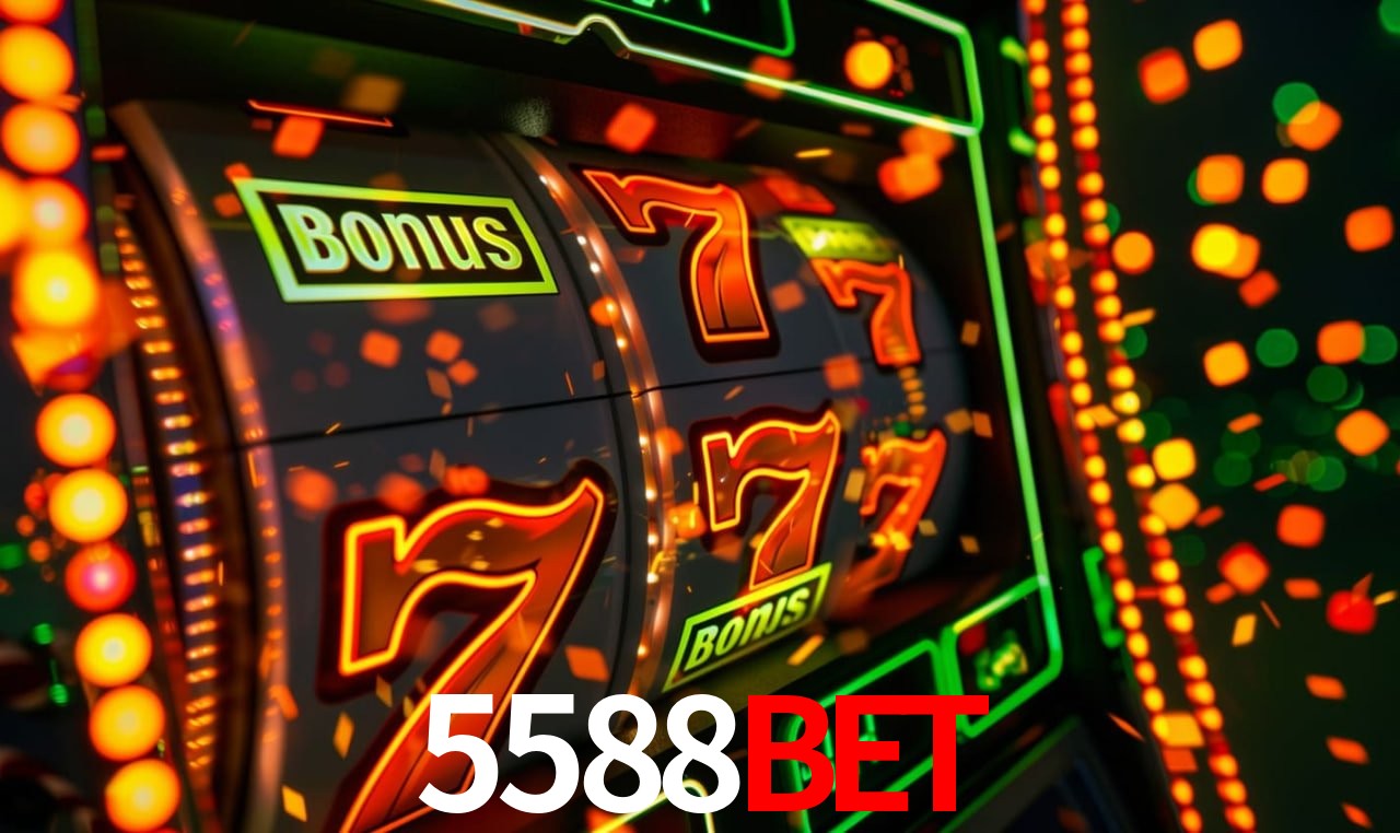 Interface do App 5588bet