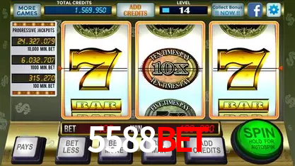 Blackjack na 5588bet