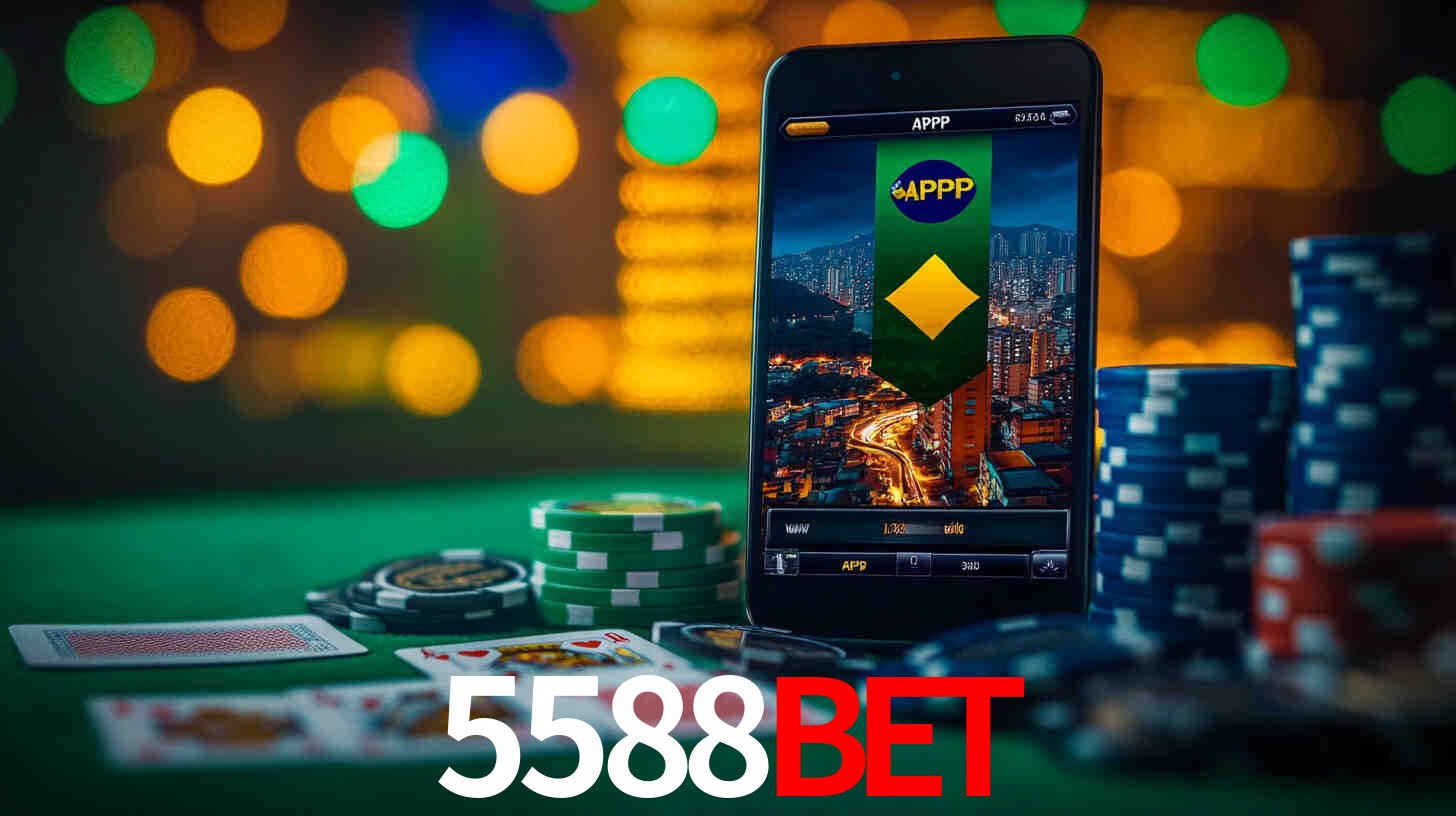 Desvendando o Mundo dos Jogos Virtuais na 5588bet