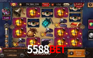 Mesas ao vivo 5588bet