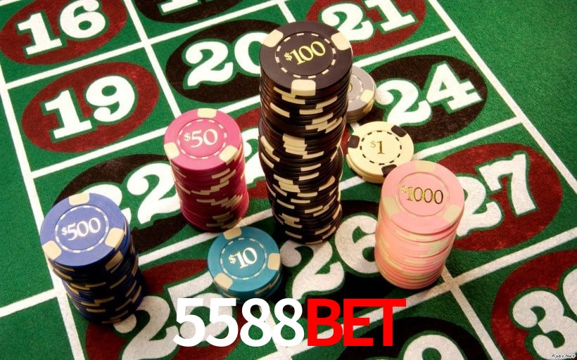 Recursos de Bônus 5588bet
