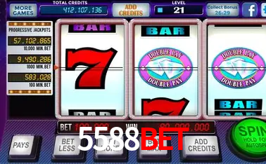 Inovações de Jogos na 5588bet: O Futuro das Experiências Interativas
