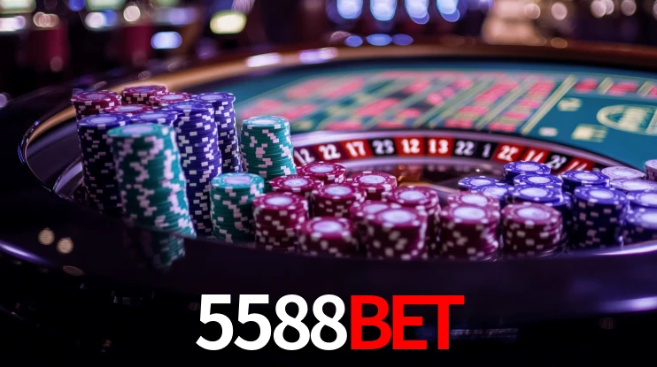 Roulette Table 5588bet