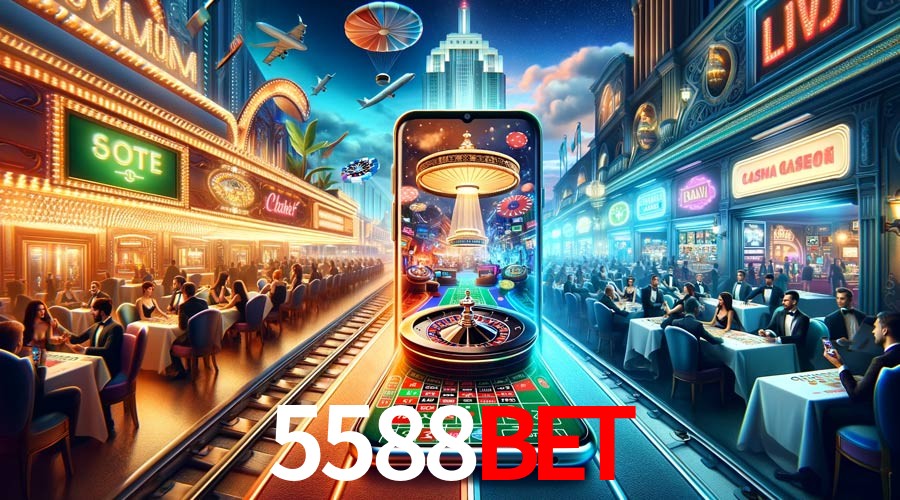 APP oficial da 5588bet para mobile